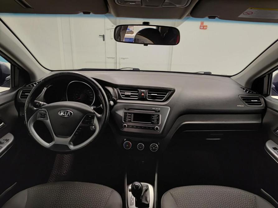Kia Rio III Рестайлинг Казань  - изображение 17