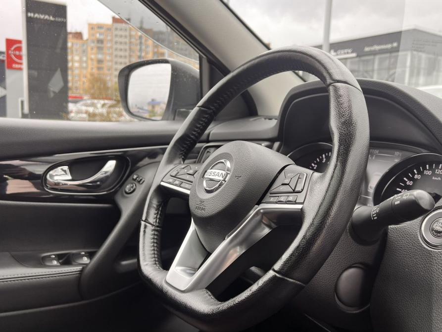 Nissan Qashqai II Рестайлинг Уфа  - изображение 22