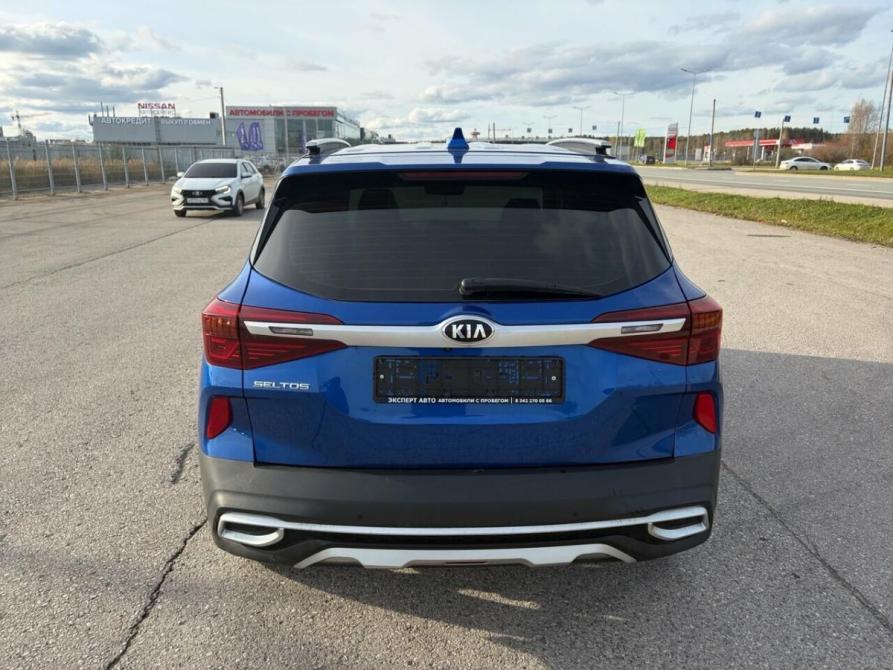 Kia Seltos I Пермь  - изображение 4
