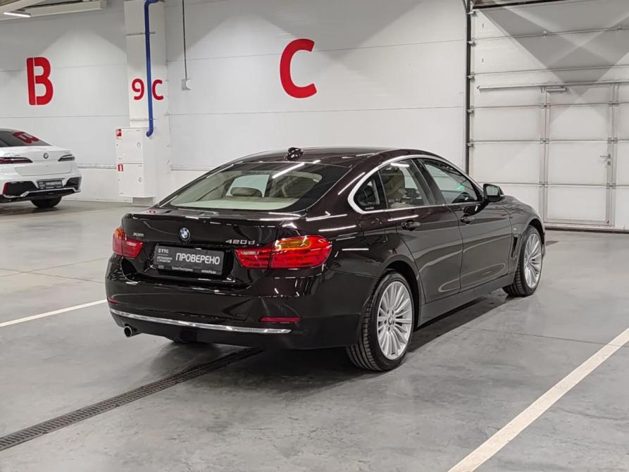 BMW 4 серии F32/F33/F36 Казань  - изображение 6