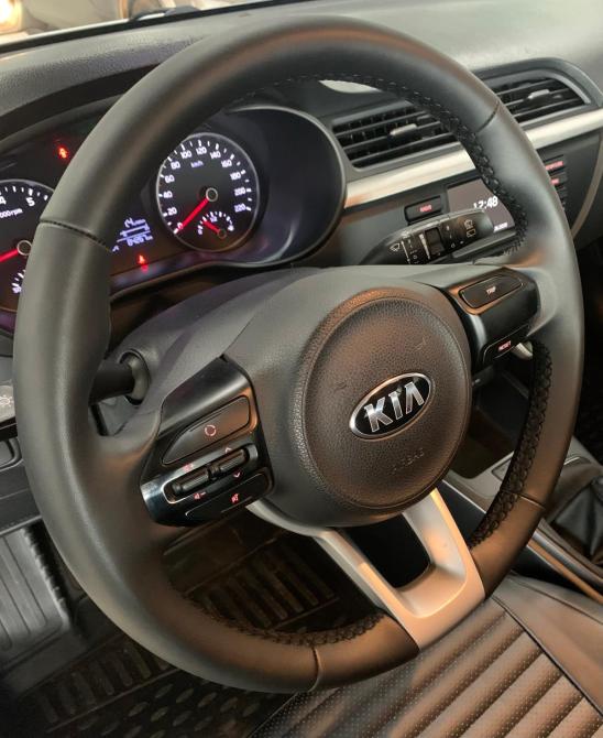Kia Rio IV Уфа  - изображение 10