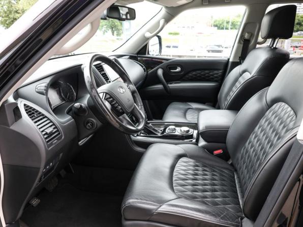 Infiniti QX80 I Рестайлинг 3 с пробегом 2020 года, цена 5 177 000 рублей, 109383 км, внедорожник, Автокод Объявления