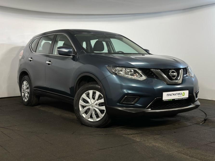 Nissan X-Trail III Рестайлинг Великий Новгород  - изображение 3
