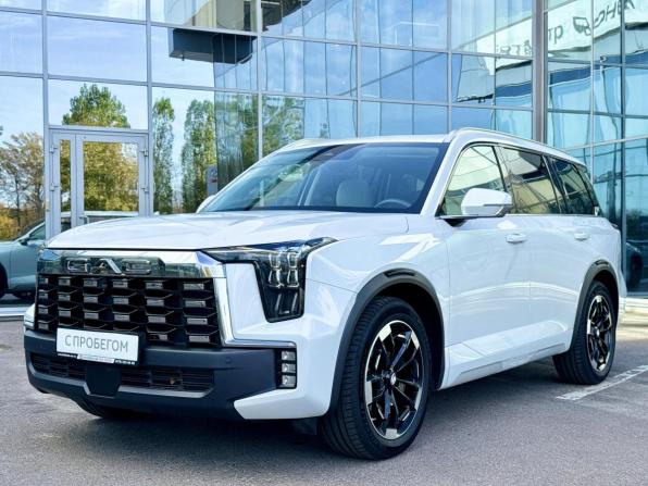 GAC GS8 II с пробегом 2024 года, цена 4 350 000 рублей, 34835 км, внедорожник, Автокод Объявления
