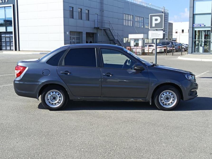 Lada (ВАЗ) Granta I Рестайлинг Йошкар-Ола  - изображение 5