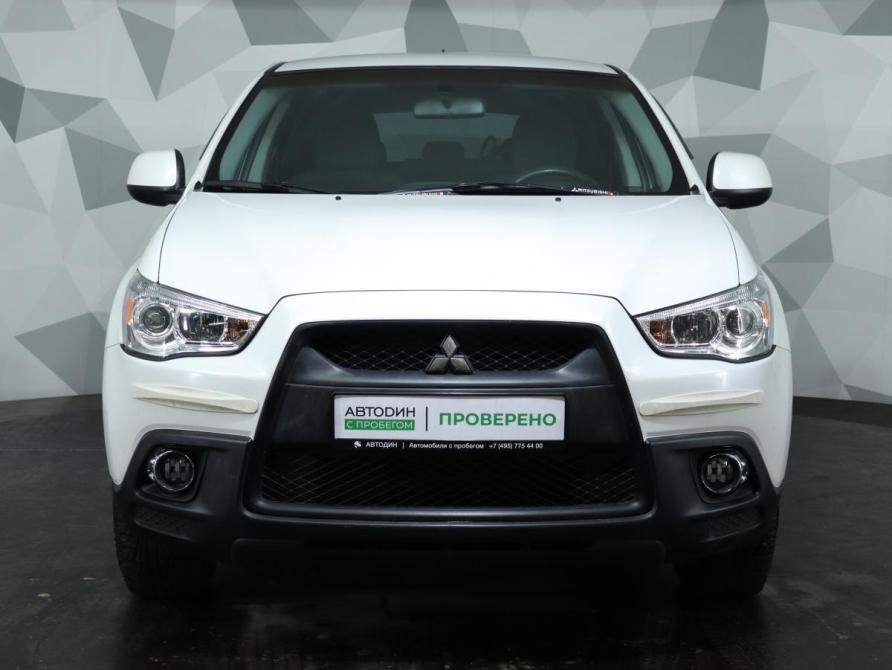 Mitsubishi ASX I Москва  - изображение 2