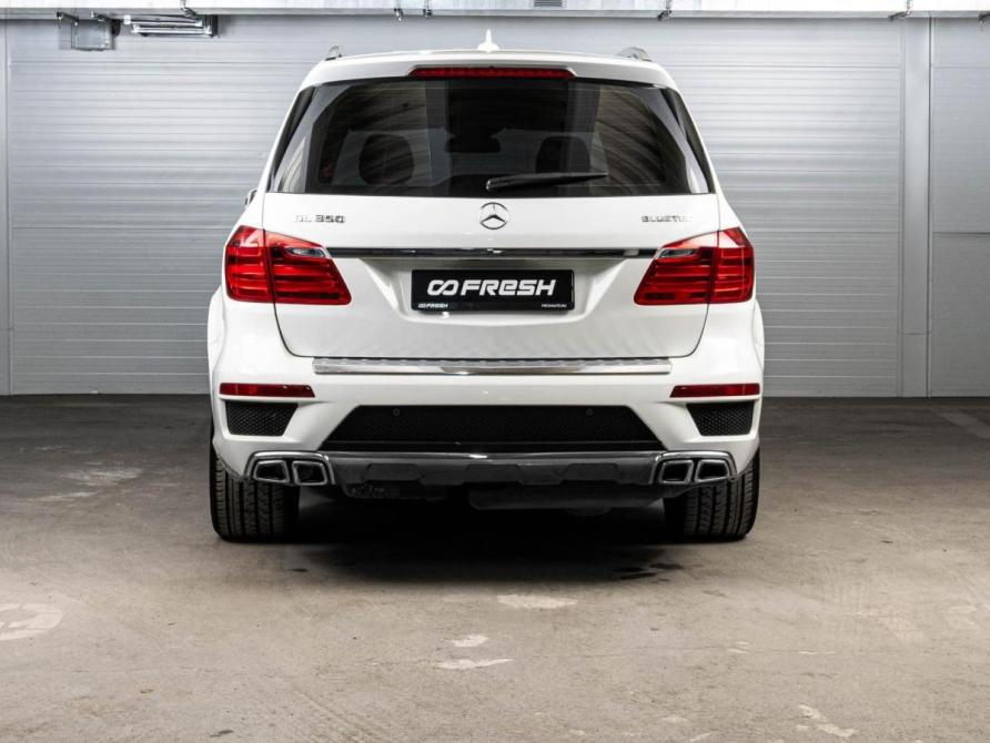 Mercedes-Benz GL-Класс II (X166) Ставрополь  - изображение 4
