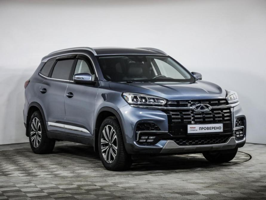 Chery Tiggo 8 I Рестайлинг Санкт-Петербург  - изображение 3