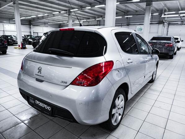 Peugeot 308 I Рестайлинг с пробегом 2012 года, цена 505 000 рублей, 169527 км, хэтчбек, Автокод Объявления