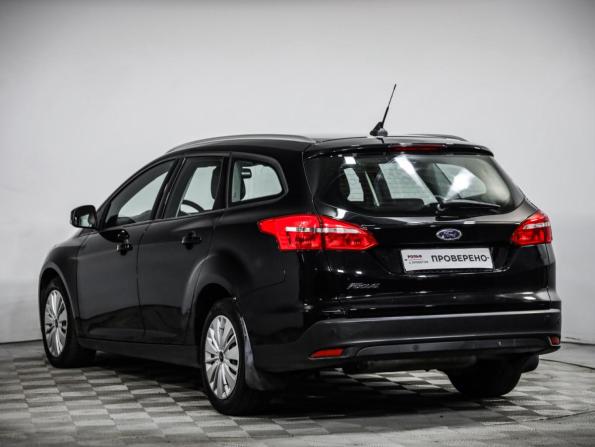 Ford Focus III Рестайлинг с пробегом 2018 года, цена 989 000 рублей, 183124 км, универсал, Автокод Объявления