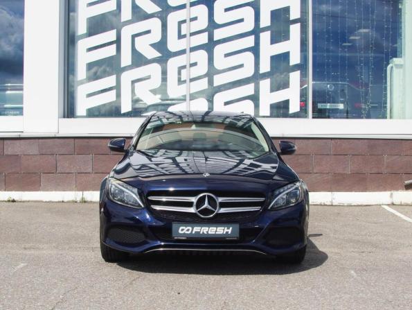 Mercedes-Benz C-Класс IV (W205) с пробегом 2017 года, цена 2 149 000 рублей, 146137 км, седан, Автокод Объявления