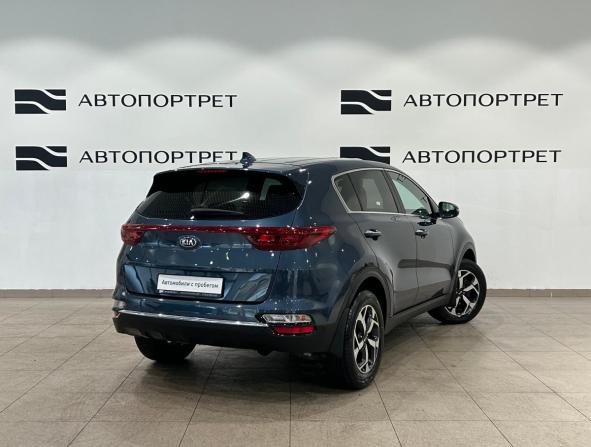 Kia Sportage IV Рестайлинг с пробегом 2020 года, цена 2 049 000 рублей, 101875 км, внедорожник, Автокод Объявления