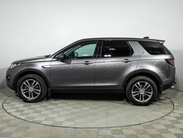 Land Rover Discovery Sport I с пробегом 2016 года, цена 2 019 585 рублей, 177569 км, внедорожник, Автокод Объявления