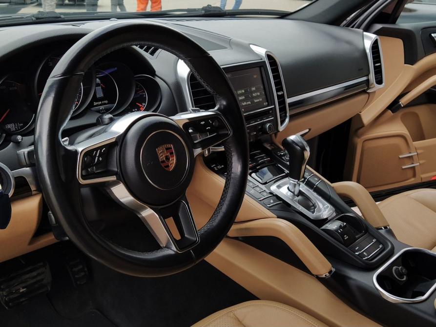 Porsche Cayenne II Рестайлинг (958) Екатеринбург  - изображение 20