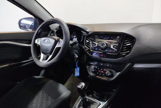 Lada (ВАЗ) Vesta I с пробегом 2018 года, цена 880 000 рублей, 147414 км, седан, Автокод Объявления