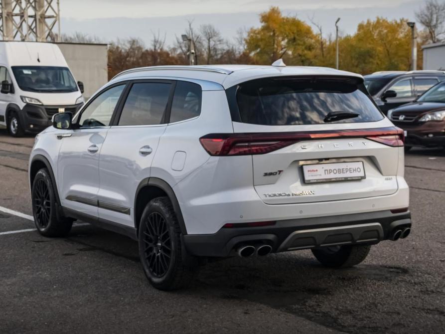 Chery Tiggo 8 Pro Max I Рестайлинг Москва  - изображение 7