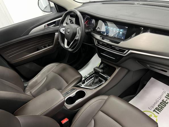 Changan CS35 Plus I с пробегом 2021 года, цена 1 560 000 рублей, 72771 км, внедорожник, Автокод Объявления