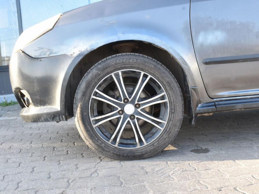 Geely MK Cross I Архангельск  - изображение 9