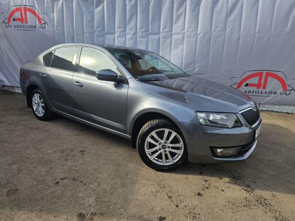 Skoda Octavia III (A7) с пробегом 2015 года, цена 1 990 000 рублей, 62649 км, лифтбек, Автокод Объявления