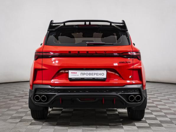 Geely Coolray I Рестайлинг с пробегом 2023 года, цена 1 907 000 рублей, 40231 км, внедорожник, Автокод Объявления