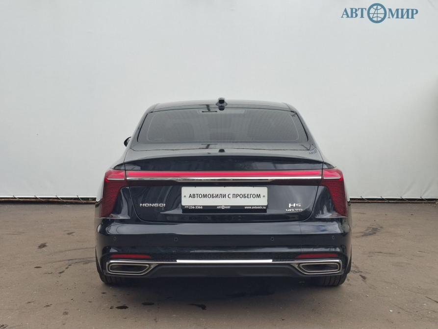 Hongqi H5 II Москва  - изображение 6