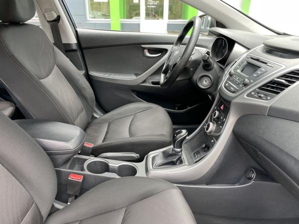 Hyundai Elantra V (MD) с пробегом 2014 года, цена 949 000 рублей, 222376 км, седан, Автокод Объявления