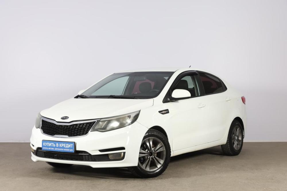 Kia Rio III Рестайлинг Новосибирск  - изображение 4