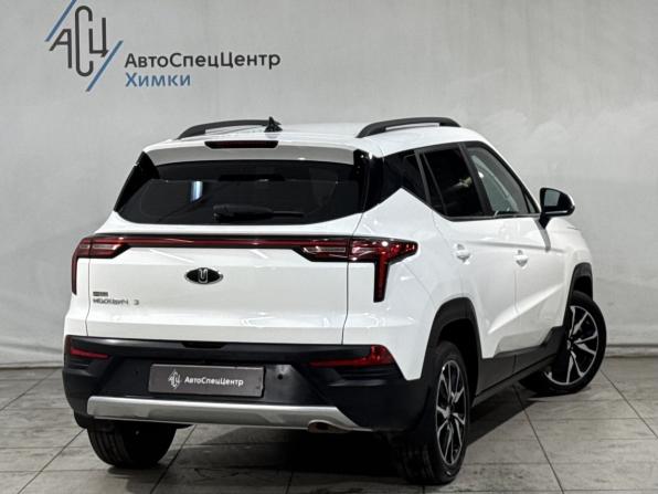 Москвич 3 с пробегом 2024 года, цена 1 499 800 рублей, 27000 км, внедорожник, Автокод Объявления
