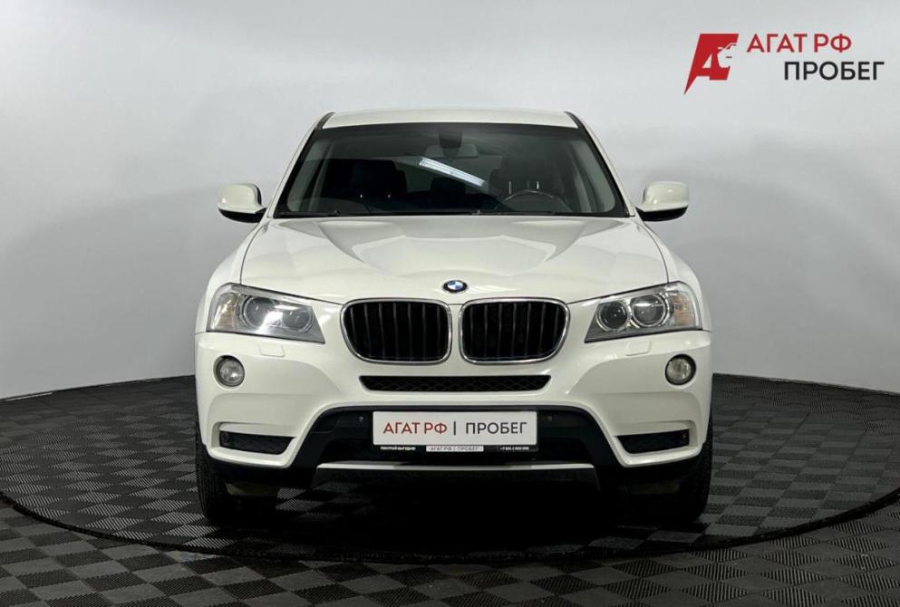 BMW X3 II (F25) Нижний Новгород  - изображение 3