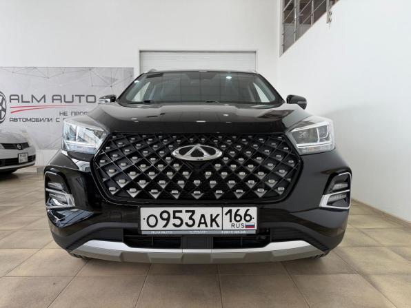 Chery Tiggo 4 Pro I с пробегом 2024 года, цена 1 500 000 рублей, 39782 км, внедорожник, Автокод Объявления