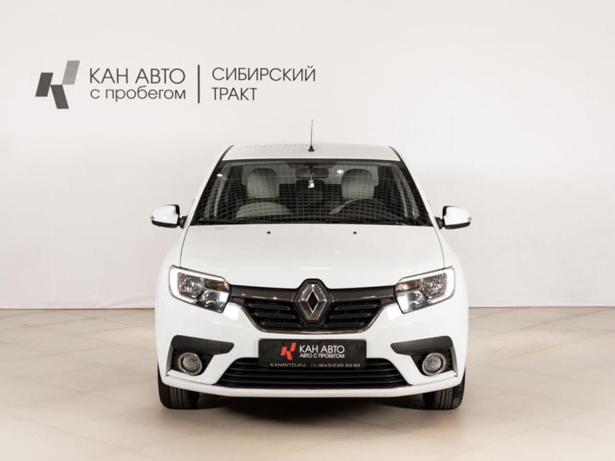 Renault Logan II Рестайлинг Казань  - изображение 2