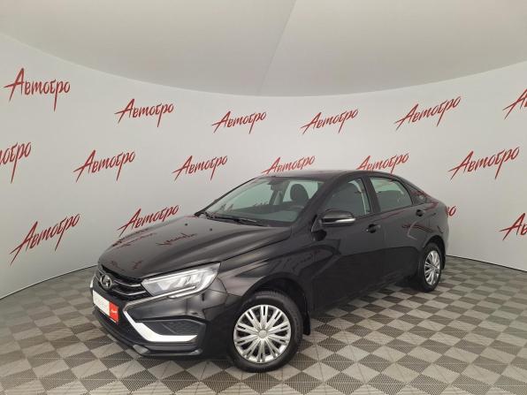 Lada (ВАЗ) Vesta I Рестайлинг (NG) с пробегом 2024 года, цена 1 320 000 рублей, 17493 км, седан, Автокод Объявления