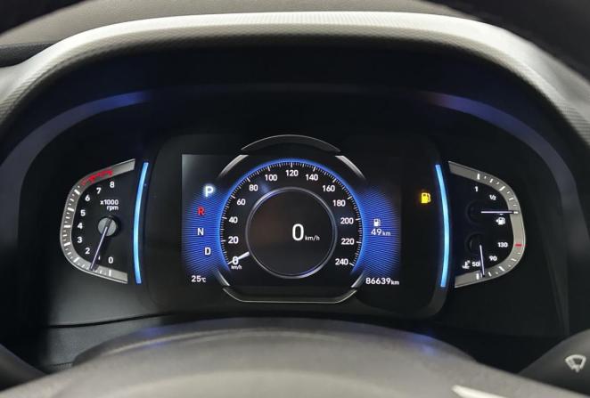Hyundai Creta I Рестайлинг с пробегом 2021 года, цена 1 950 000 рублей, 86639 км, внедорожник, Автокод Объявления