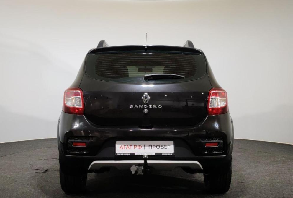 Renault Sandero II Рестайлинг Ярославль  - изображение 6