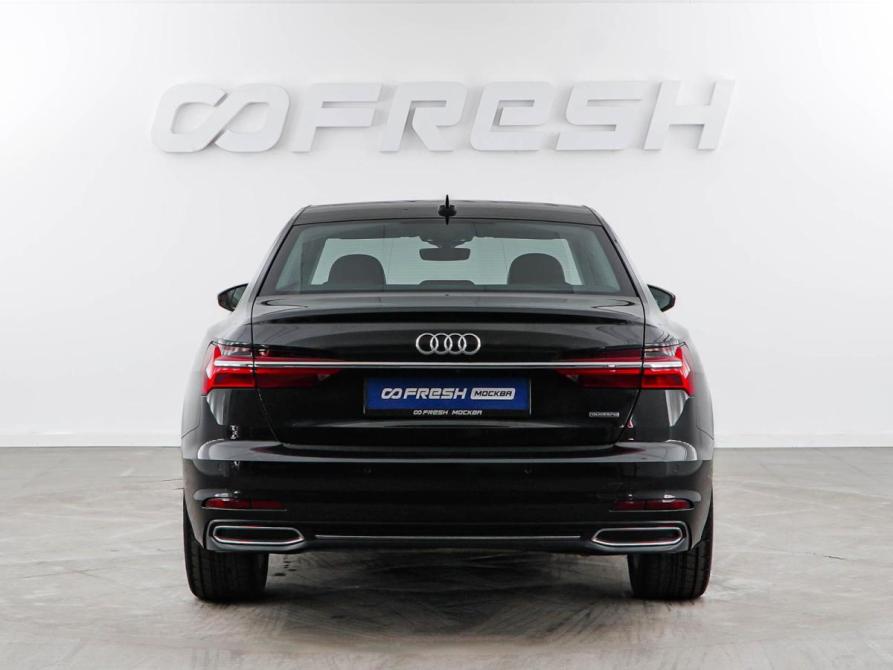 Audi A6 V (C8) Москва  - изображение 4