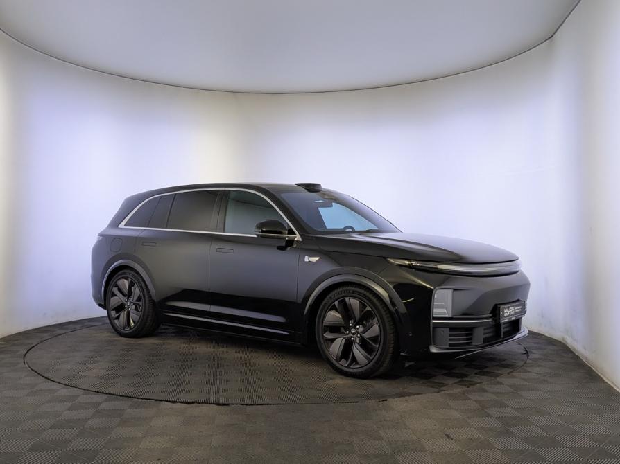 Li Auto (Lixiang) L7 I Москва  - изображение 3