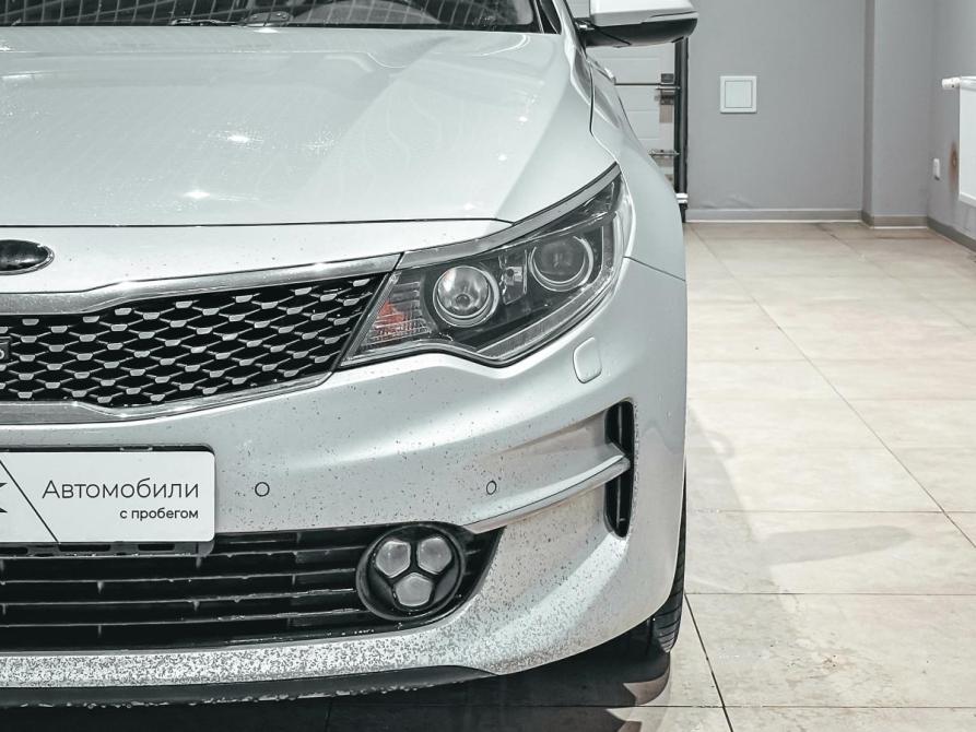 Kia Optima IV Екатеринбург  - изображение 5