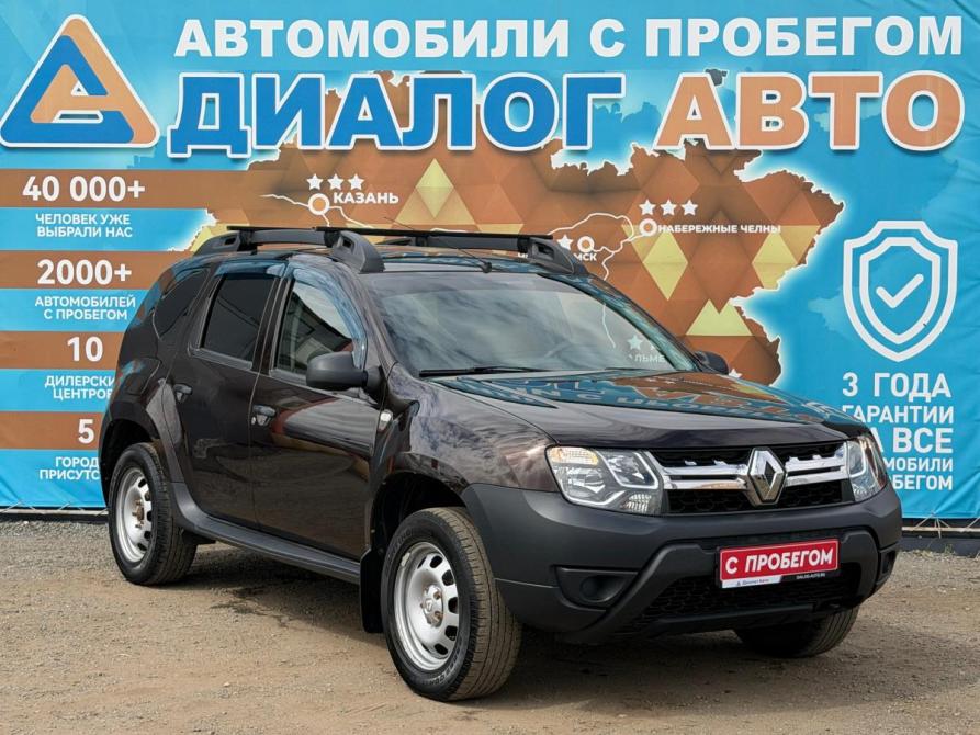 Renault Duster I Рестайлинг Набережные Челны  - изображение 1