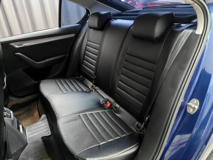 Skoda Octavia III (A7) Подольск  - изображение 8