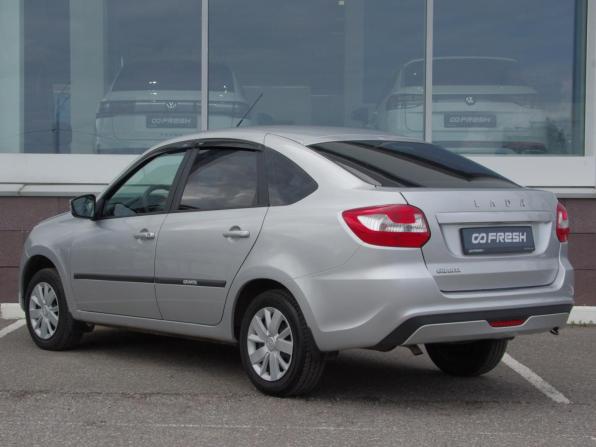 Lada (ВАЗ) Granta I Рестайлинг с пробегом 2023 года, цена 689 000 рублей, 36209 км, лифтбек, Автокод Объявления