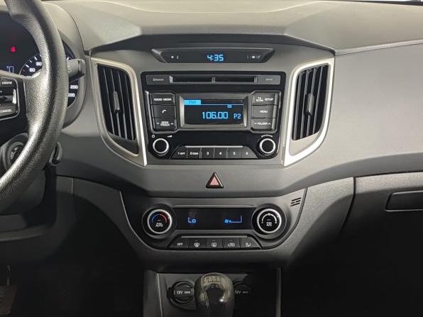 Hyundai Creta I с пробегом 2016 года, цена 1 510 000 рублей, 123000 км, внедорожник, Автокод Объявления