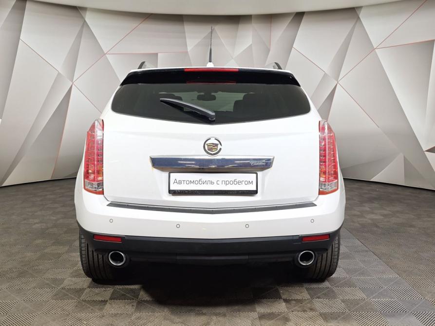 Cadillac SRX II Рестайлинг Москва  - изображение 8