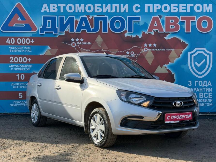 Lada (ВАЗ) Granta I Рестайлинг Набережные Челны  - изображение 1