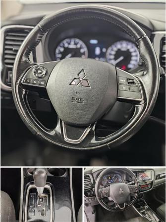 Mitsubishi Outlander III Рестайлинг 2 с пробегом 2018 года, цена 1 929 000 рублей, 162007 км, внедорожник, Автокод Объявления