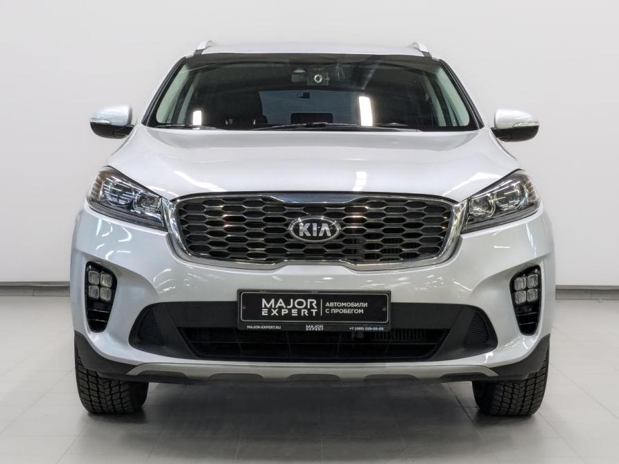 Kia Sorento III Prime Рестайлинг Москва  - изображение 2