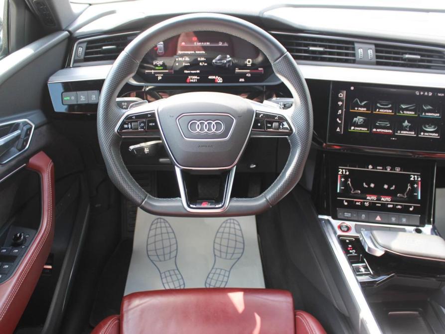 Audi e-tron S Калуга  - изображение 8