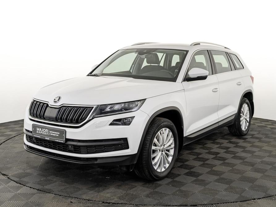 Skoda Kodiaq I Москва  - изображение 1