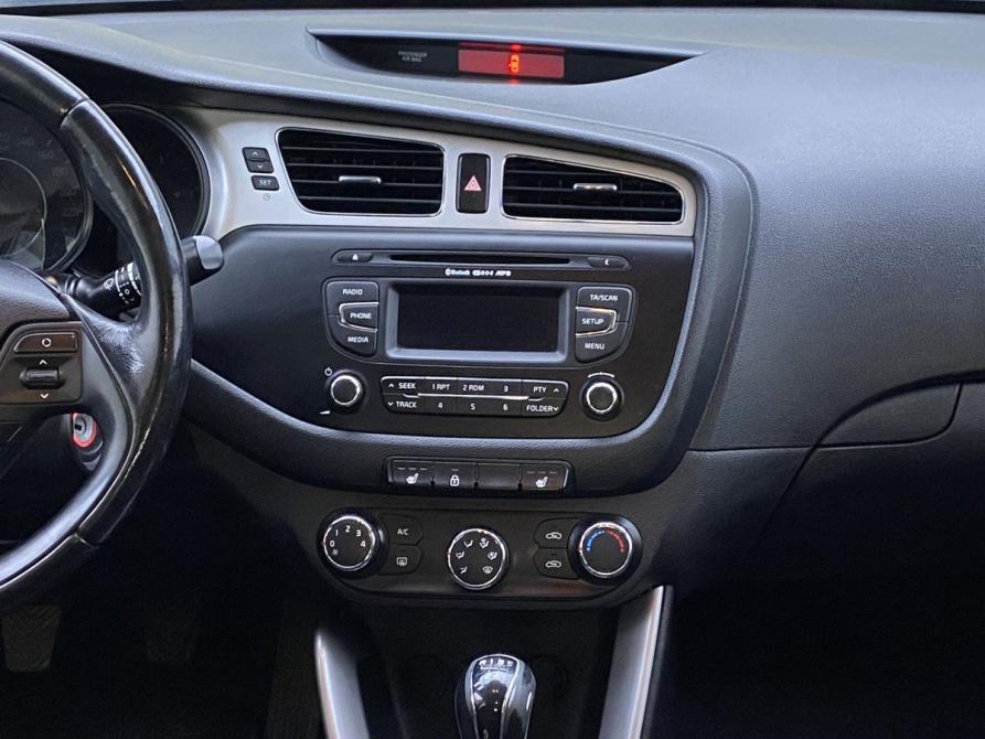 Kia Ceed II Уфа  - изображение 18