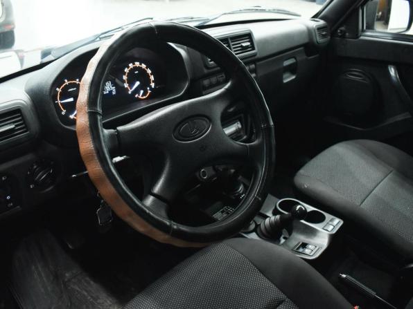 Lada (ВАЗ) Niva Legend с пробегом 2024 года, цена 880 000 рублей, 17057 км, внедорожник, Автокод Объявления