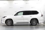 Lexus LX III Рестайлинг 2 Владивосток  - изображение 39